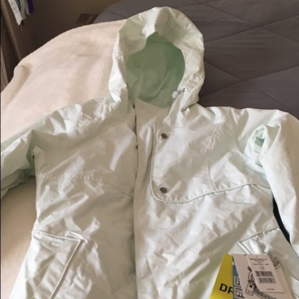 Burton Mutiny ski jacket